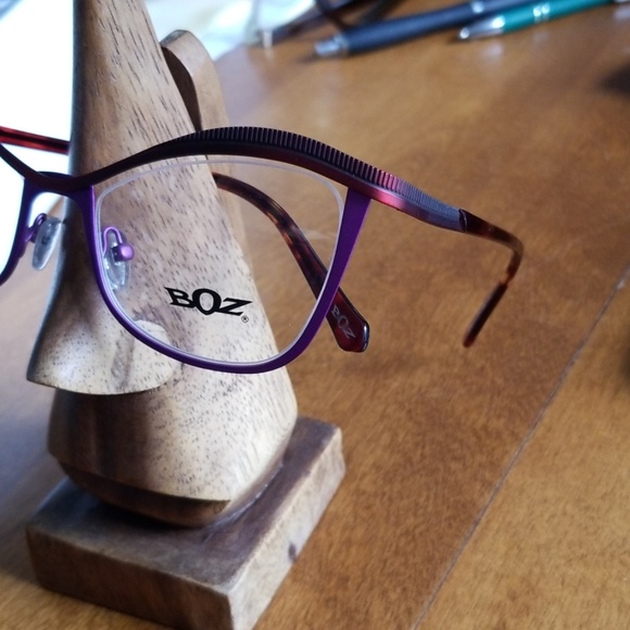 Eyeglass frame - Picture 4 of 4